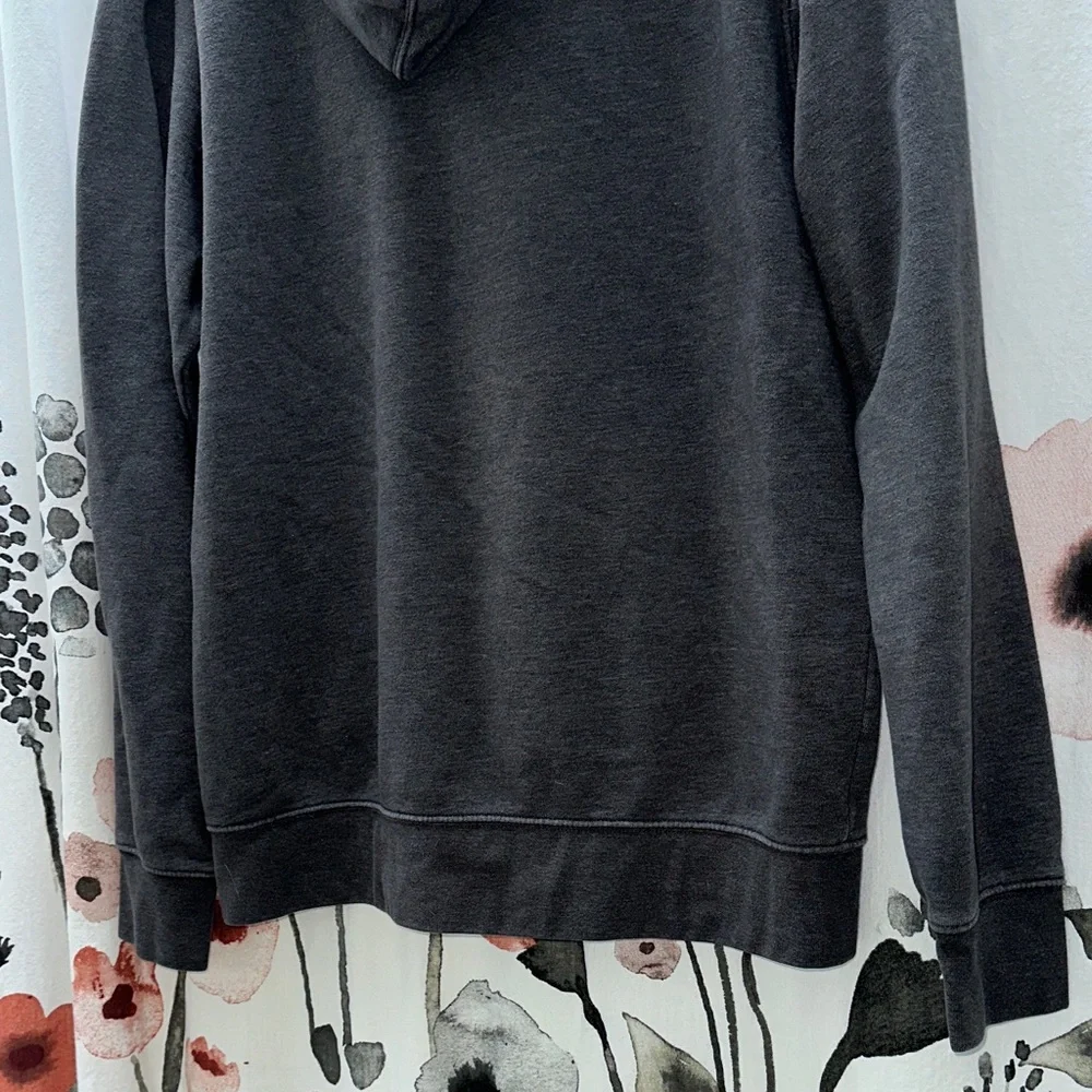 The North Face Men’s Charcoal Hoodie